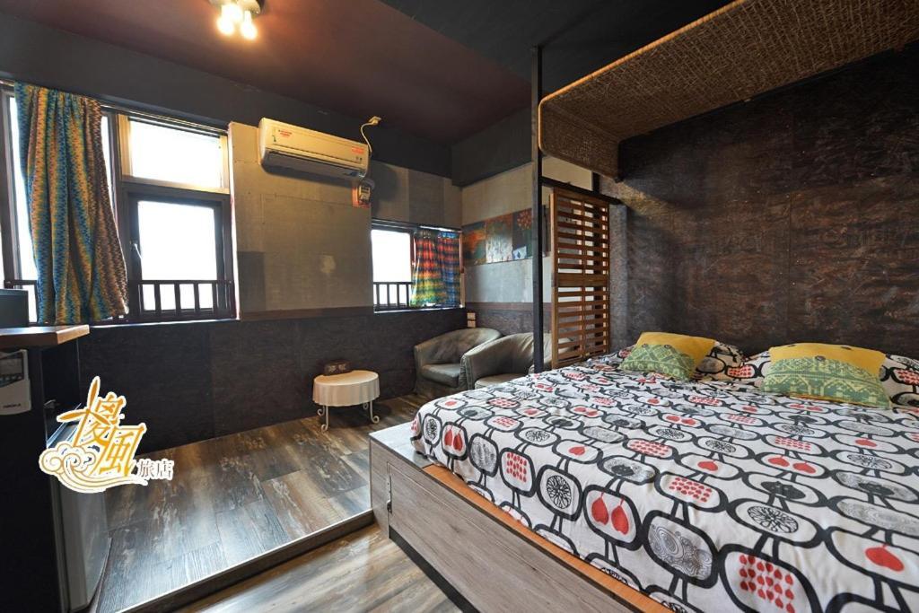 Bed and Breakfast Sha Feng Lu Dian Magong Exteriér fotografie