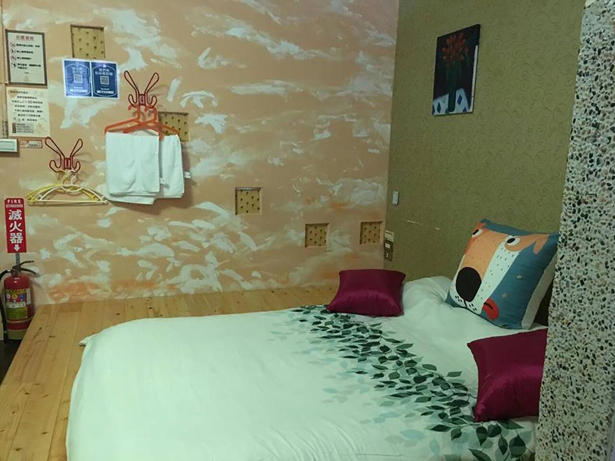 Bed and Breakfast Sha Feng Lu Dian Magong Exteriér fotografie