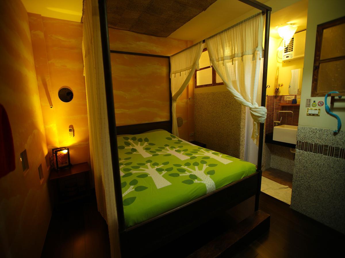 Bed and Breakfast Sha Feng Lu Dian Magong Exteriér fotografie