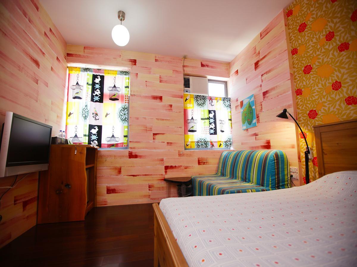 Bed and Breakfast Sha Feng Lu Dian Magong Exteriér fotografie