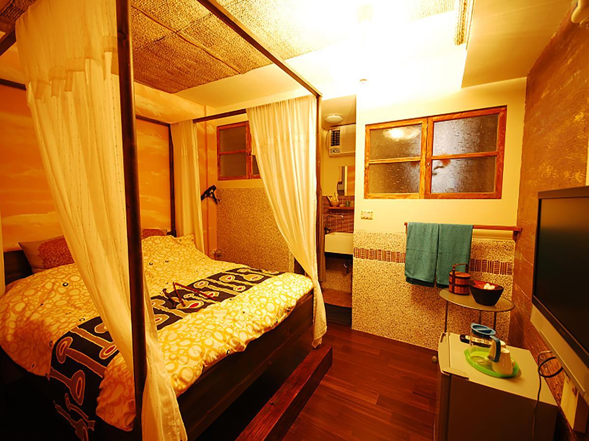 Bed and Breakfast Sha Feng Lu Dian Magong Exteriér fotografie