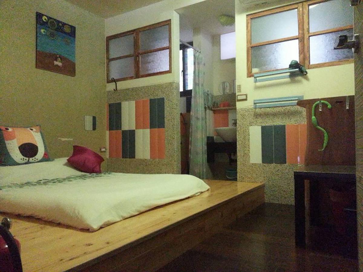 Bed and Breakfast Sha Feng Lu Dian Magong Exteriér fotografie