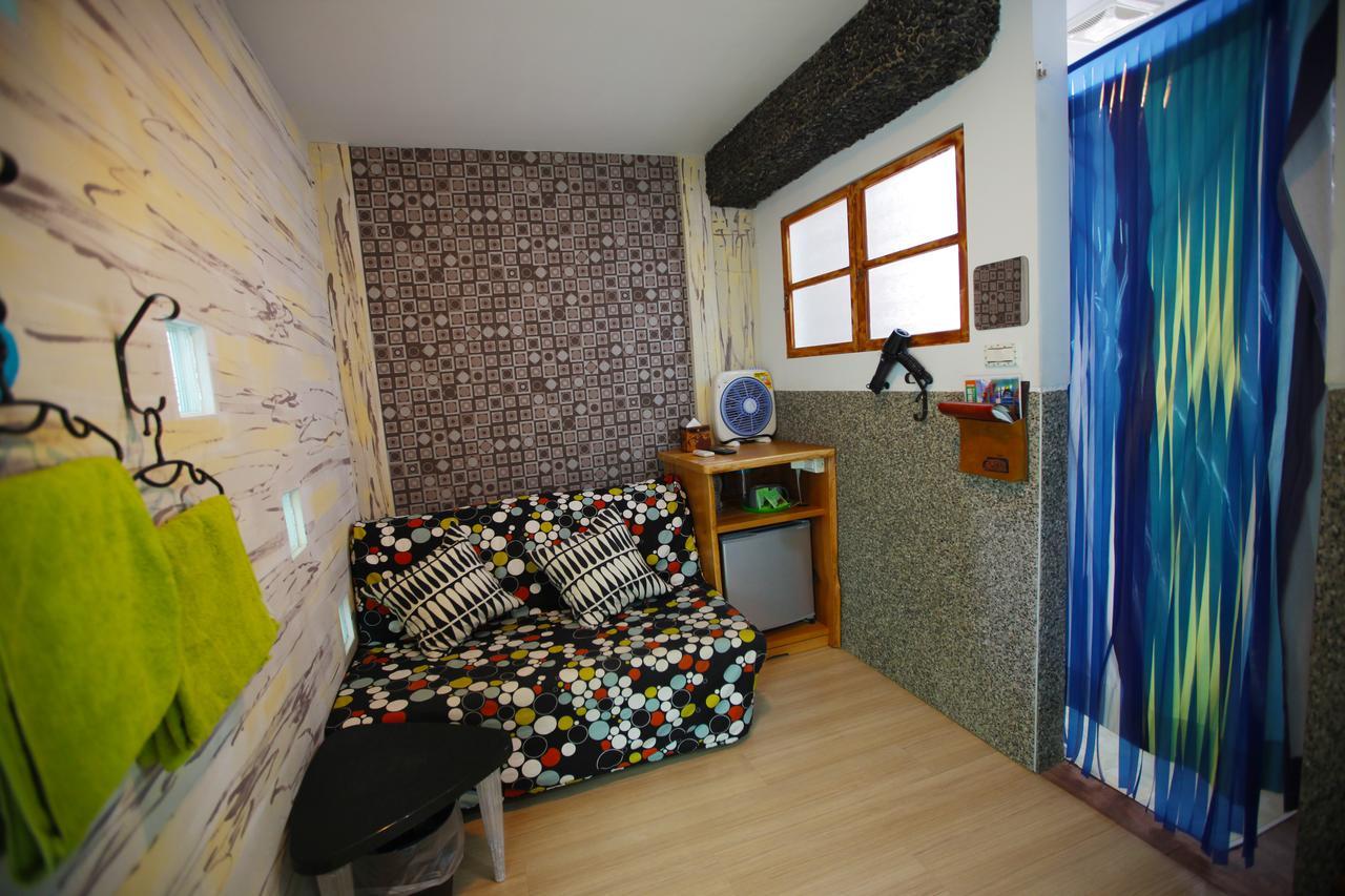 Bed and Breakfast Sha Feng Lu Dian Magong Exteriér fotografie