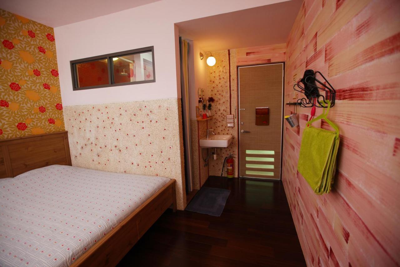 Bed and Breakfast Sha Feng Lu Dian Magong Exteriér fotografie