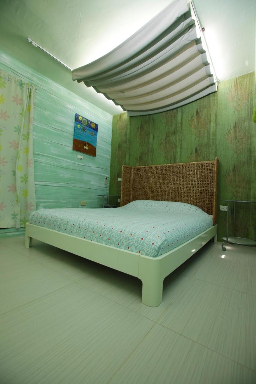 Bed and Breakfast Sha Feng Lu Dian Magong Exteriér fotografie