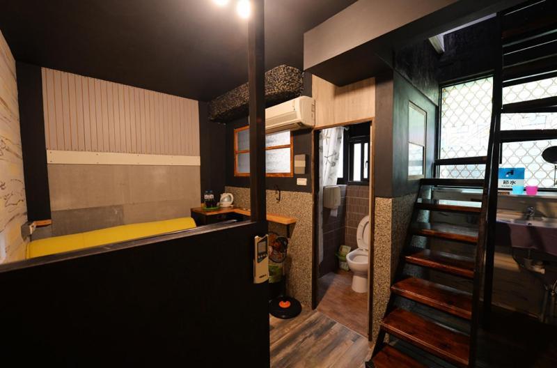 Bed and Breakfast Sha Feng Lu Dian Magong Exteriér fotografie
