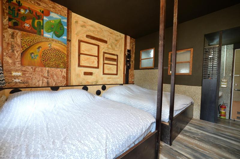 Bed and Breakfast Sha Feng Lu Dian Magong Exteriér fotografie