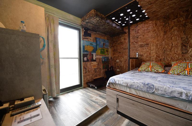 Bed and Breakfast Sha Feng Lu Dian Magong Exteriér fotografie