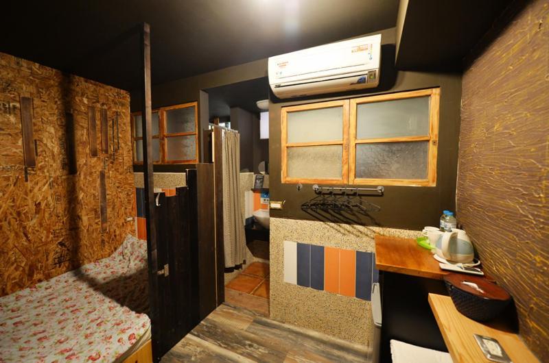 Bed and Breakfast Sha Feng Lu Dian Magong Exteriér fotografie